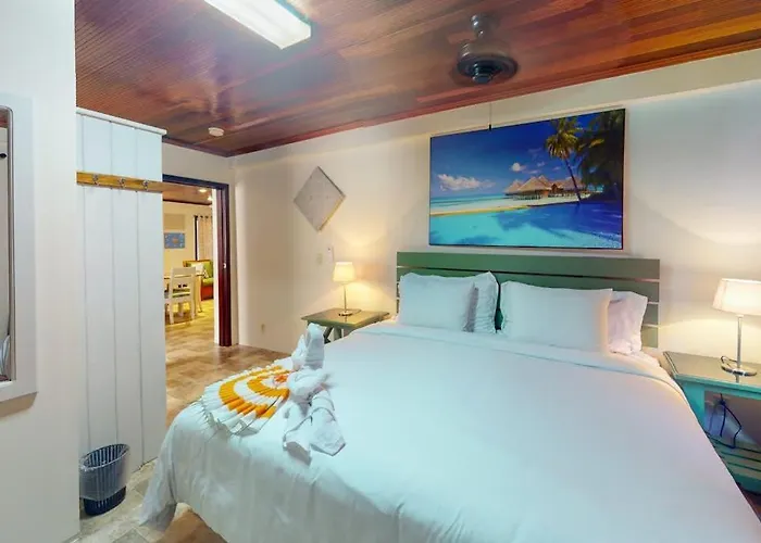 The Captain's At Hummingbird Gold Standard Certified San Pedro (Ambergris Caye)