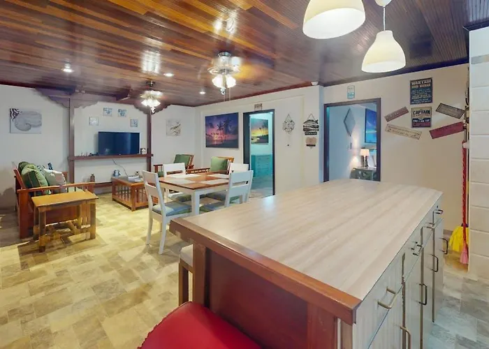 Apartamento The Captain's At Hummingbird Gold Standard Certified