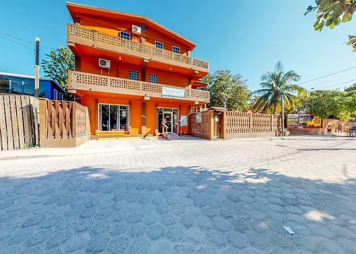 Apartamento The Captain's At Hummingbird Gold Standard Certified San Pedro (Ambergris Caye)
