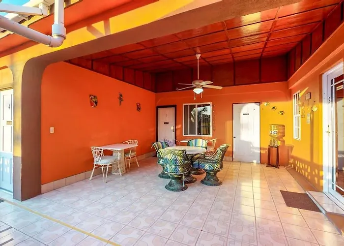 The Captain's At Hummingbird Gold Standard Certified Apartamento San Pedro (Ambergris Caye)